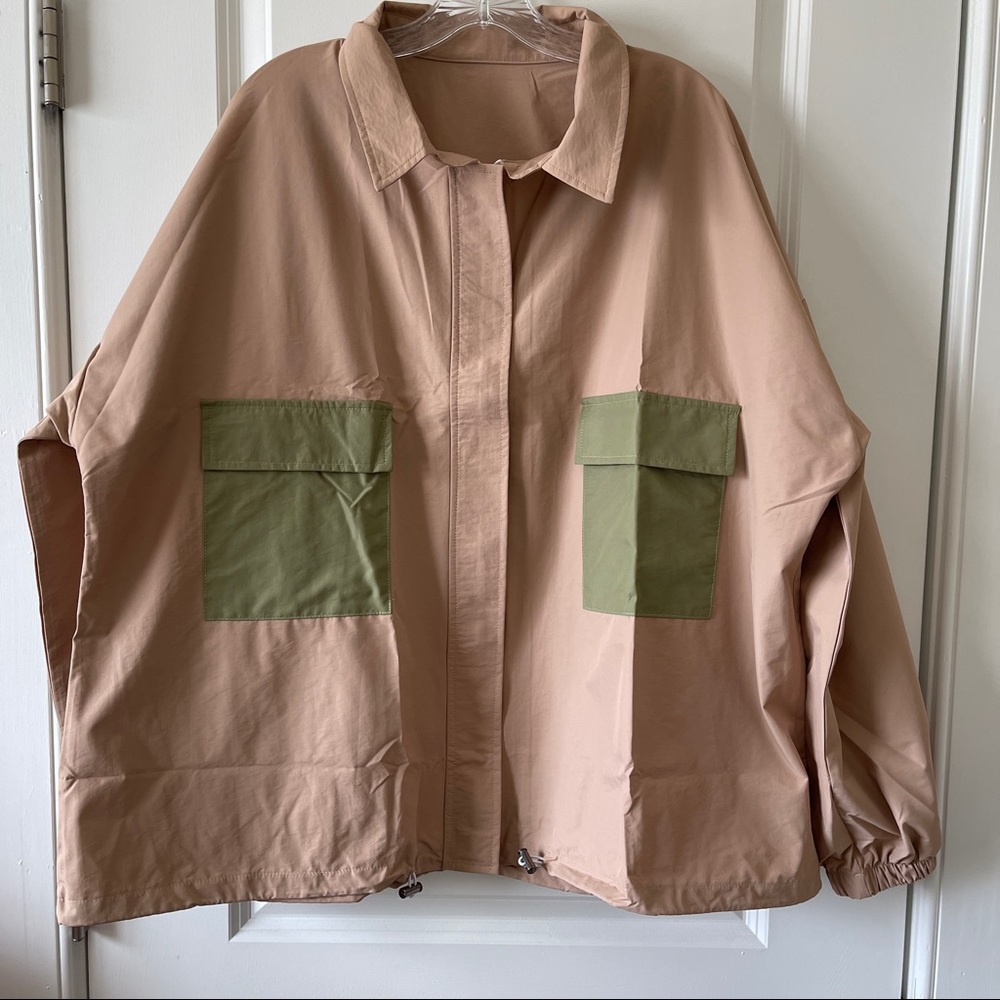 Windbreaker jacket - Picture 4 of 5
